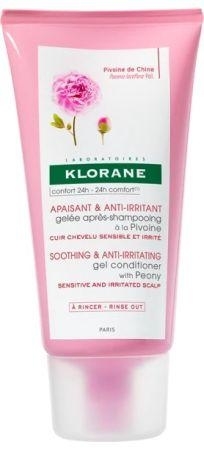 Zdjęcie KLORANE balsam na bazie wyciągu z piwonii,  150ml