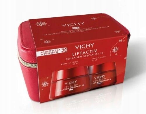 Zdjęcie VICHY ZESTAW Liftac Collagen Specialist 50 ml-dzień collagen specialist 50ml