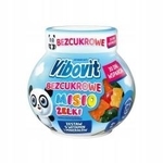 Zdjęcie Vibovit Misio żelki smak owoco...