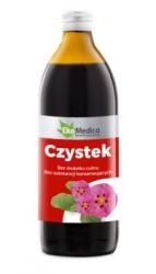 Zdjęcie Czystek 0,5L suplement diety 0...