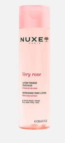 Zdjęcie Nuxe Very Rose Tonik odświeżający do twarzy 200ml