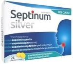 Zdjęcie Septinum Silver pastylki do ss...