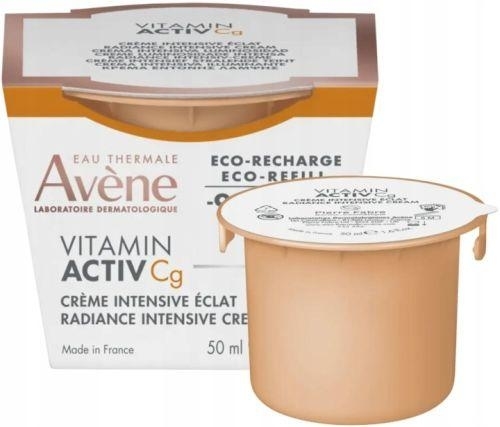 Zdjęcie Avene Vitamin Activ Cg Krem REFILL 50ml