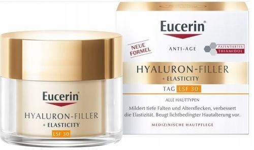 Zdjęcie Eucerin Hyaluron-Filler +Elasticity krem na dzień SPF 30, 50 ml