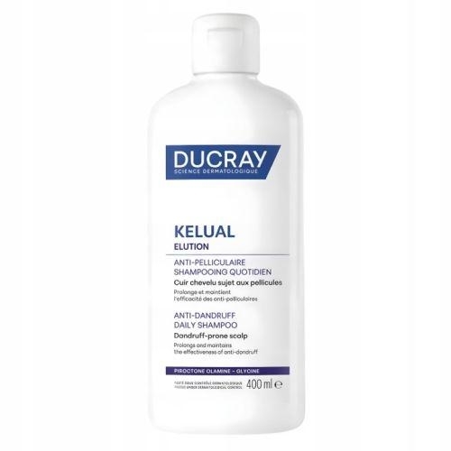 Zdjęcie Ducray Kelual Elution Szampon 400ml