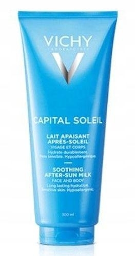 Zdjęcie Vichy Ideal Soleil Mleczko po opalaniu 300 ml