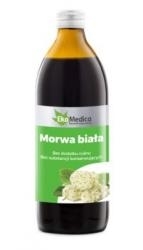 Zdjęcie Morwa biała płyn 500 ml Eka Me...