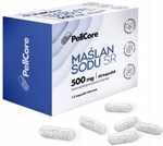 Zdjęcie PellCore Maślan Sodu SR 500 mg...