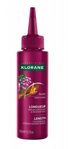 Zdjęcie Klorane Wzrost Serum przyspieszające wzrost włosów z adenozyną 100 ml