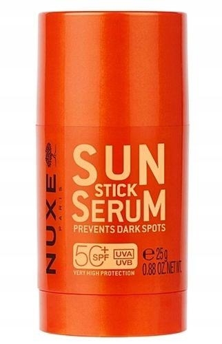 Zdjęcie Nuxe Sun Serum w sztyfcie ochronne SPF50+
