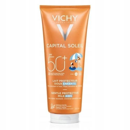 Zdjęcie Vichy Ideal Soleil Mleczko dla dzieci SPF50+, 300ml