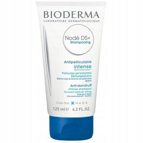 Zdjęcie Bioderma Nodé DS+ Szampon przeciwłupieżowy na łupież tłusty 125 ml