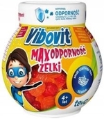 Zdjęcie Vibovit Max Odporność żelki 50...