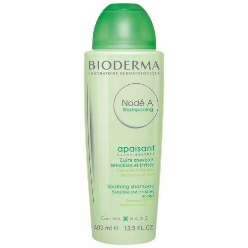 Zdjęcie Bioderma Node A Szampon łagodzący 400ml