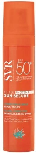 Zdjęcie SVR Sun Secure Fluide Photo-Age Krem 40ML