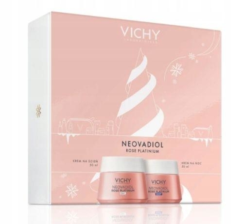 Zdjęcie Vichy Neovadiol Rose Platinium Zestaw promocyjny krem na dzień + Krem na noc