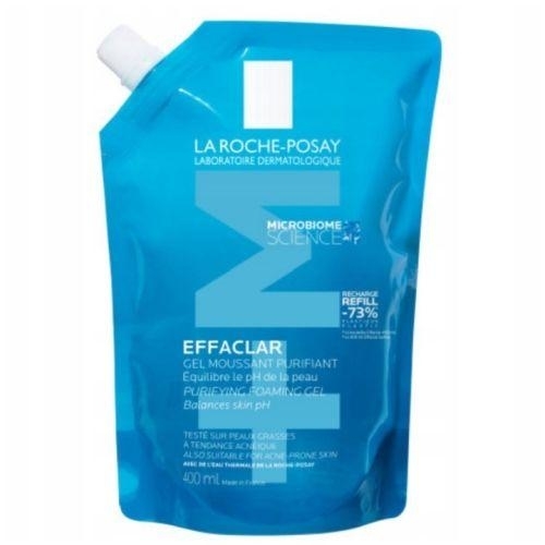 Zdjęcie La Roche Effaclar Żel oczyszczajacy, REFILL 400ml