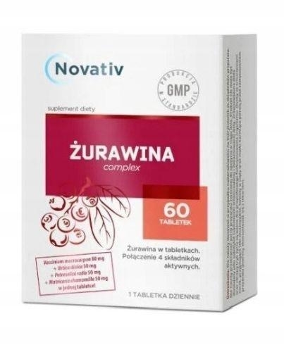 Zdjęcie Novativ Żurawina Complex, 60 tabl.