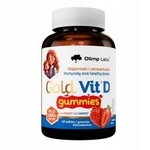 Zdjęcie Olimp Gold Vit D Gummies o sma...
