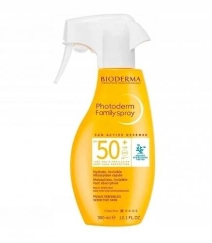Zdjęcie Bioderma Photoderm Family Spray 300ml