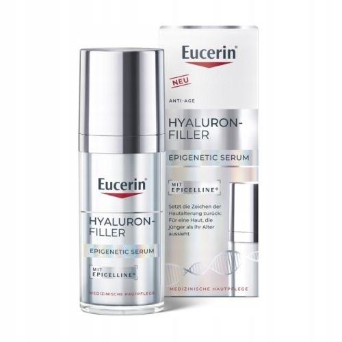 Zdjęcie EUCERIN HYALURON-FILLER Serum Epigenetic do twarzy kwas hialuronowy 30ml