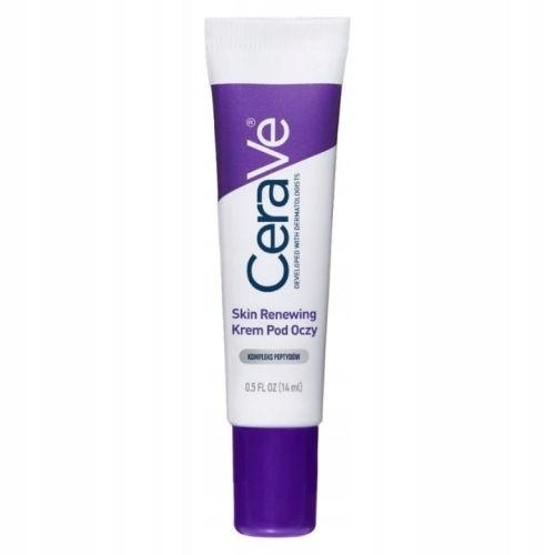 Zdjęcie CeraVe Skin Renewing Krem pod oczy 14ml