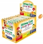 Zdjęcie Zdrowy Lizak Uczeń Bez Cukru A...