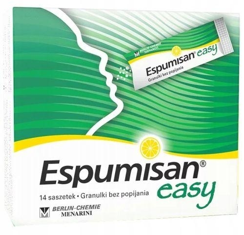 Zdjęcie Espumisan Easy granulki14 sasz.