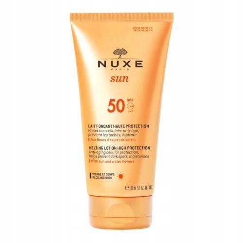 Zdjęcie Nuxe Sun Mleczko do opalania 150ml