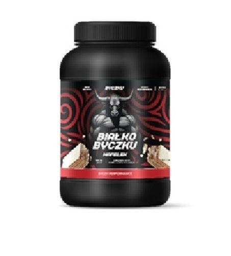 Zdjęcie Byczku Białko Byczku wafelek proszek  1 kg