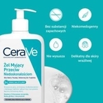 Zdjęcie CeraVe Żel myjący przeciw nied...