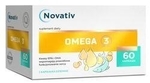 Zdjęcie Novativ Omega-3 kaps. 60 kaps....