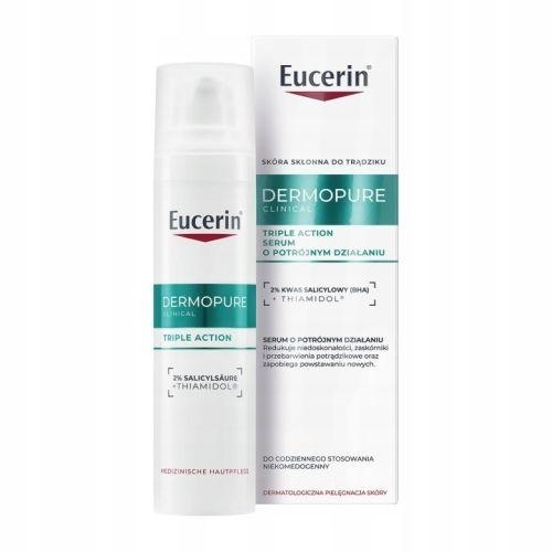 Zdjęcie Eucerin Dermopure Clinical Serum 40ml