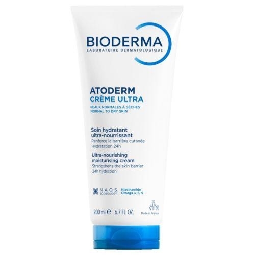 Zdjęcie Bioderma Atoderm Creme Ultra Krem ultra 200ml