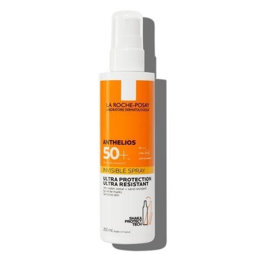 Zdjęcie La Roche Anthelios Spray niewidoczny SPF 50+, 200ml