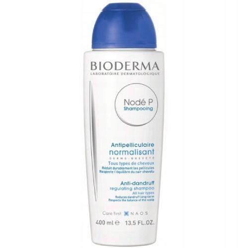 Zdjęcie BIODERMA Node P Normalisant Szampon Przeciwłupieżowy oczyszczający 400 ml