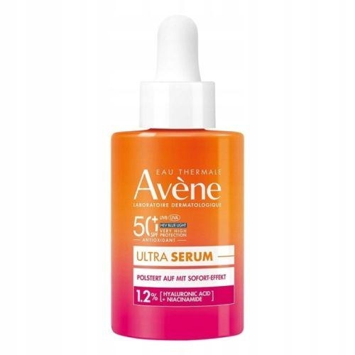 Zdjęcie Avene SŁOŃCE Ultra Serum Repulpant SPF50, 50ml