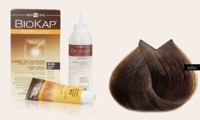 Zdjęcie BIOKAP NUTRICOLOR 6.0 Tytoniowy Blond