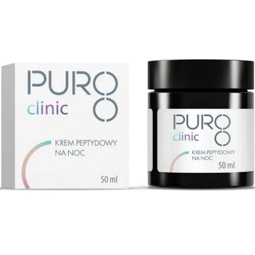 Zdjęcie Puroo Clinic Krem na noc peptydowy 50ml