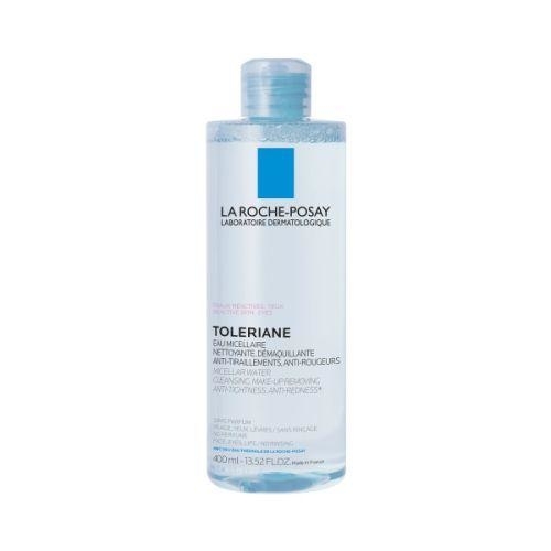 Zdjęcie LA ROCHE Płyn micelarny skóra reaktywna, 400ml