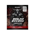 Zdjęcie Byczku Białko Byczku czekolada...
