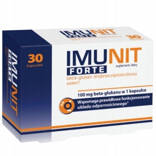 Zdjęcie Imunit Forte 30 kaps.