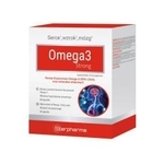Zdjęcie Omega3 Strong,  60 kaps.