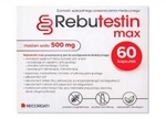 Zdjęcie Rebutestin Max 500 mg, 60 kaps...