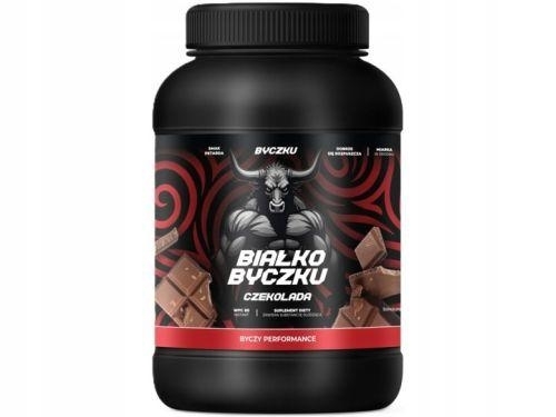 Zdjęcie BYCZKU Białko Byczku czekolada, 1000g