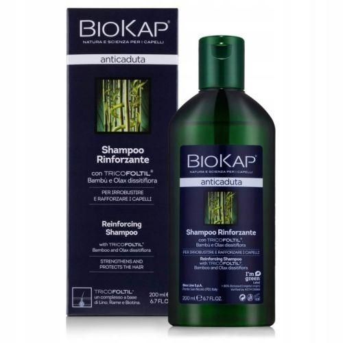 Zdjęcie Biokap Anticaduta szmpon przeciw wypadaniu 200ml