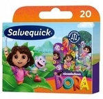 Zdjęcie Salvequick Dora Plaster dla dz...