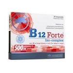 Zdjęcie Olimp B12 Forte Bio-Complex 30...